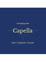 Capella eyelash＆nail/capella