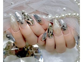 【Ayaka】ブルーマグネイル