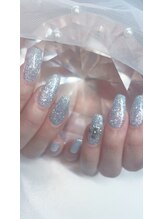 エリクサーネイル 長堀橋(Elixir Nail)/フラッシュネイル