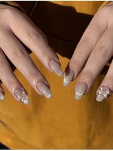 ミュー(mew)/Maika担当 @ma_ika_nail