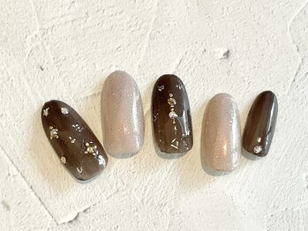 ディア 大森北口店/ビジューネイル