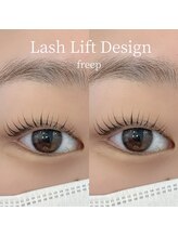 フリープシビル(freep sibil)/まつげパーマ/ラッシュリフト