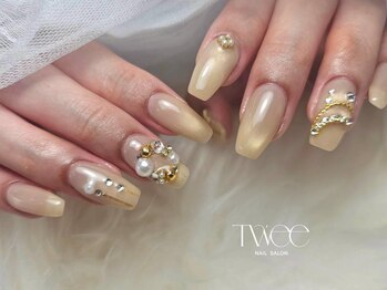 ネイル 本町(nail Twee salon)/【堺筋本町】シーズンネイル