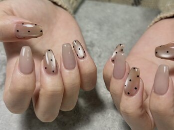 クーネイル(kuunail)/定額Bコース¥7500