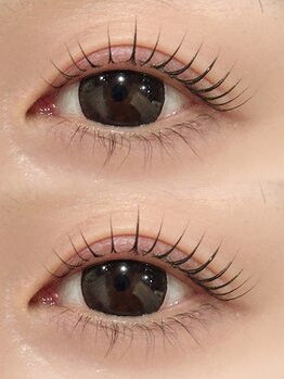 アム(amu.)/マツゲパーマ