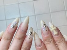 ボニー(BONNY)の雰囲気（大人綺麗なデザインも人気です◎）