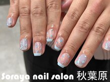 ソラヤ(Soraya)/韓国・ワンホンネイル・秋葉原