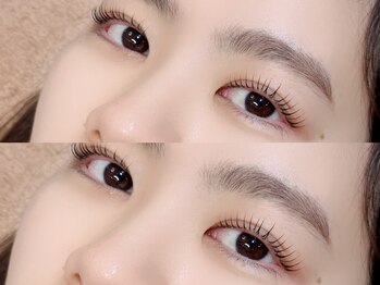 リリーアイ(Liley eye.)/【岡山倉敷】束間まつ毛パーマ