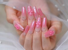 ラッキーネイル(lucky nail)/持ち込みデザイン