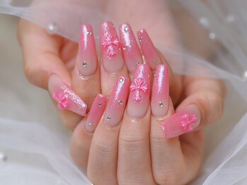 ラッキーネイル(lucky nail)/持ち込みデザイン