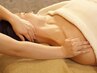 【肩・首・頭が重い方専用】深圧デトックスコース/オイルリンパ 75分//女性