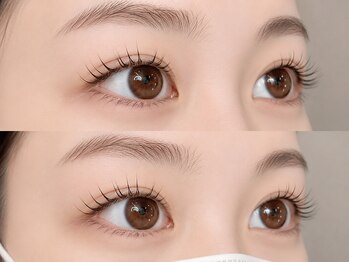 アース ネイルアイラッシュ 前橋店(EARTH Nail&Eyelash)/パリジェンヌラッシュリフト