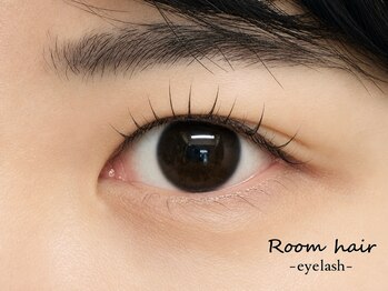 ルームヘア 笹塚フレンテ前店(Room hair)/輝くまつげパーマ