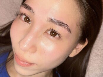 シンボディメイク 恵比寿(SiN BODY MAKE)の写真/人気の美眉スタイリングワックスでお顔の印象を最大限にアップ♪男性にもメンテナンスで大人気！！