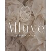 Alluve 池袋東口【マツエク/まつげパーマ/眉毛/パリジェンヌ/アンドヘルシー】のお店ロゴ