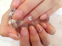 ネイルケアサロンエルミタージュ/新作続々♪定額￥5400