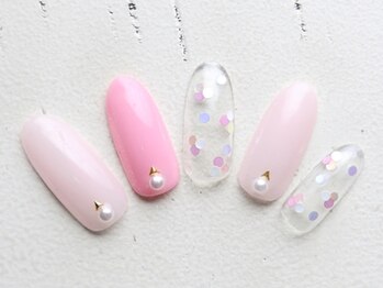 ジーネイルコウベ(G NAIL KOBE)/ハンドDコース 2990円