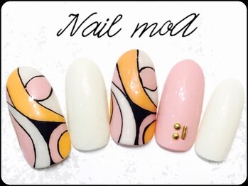 ネイルモア 柏店(nail moA by Rosa)/▽定額デザイン