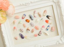 フィーノ ネイル(fino nail)/サンプル