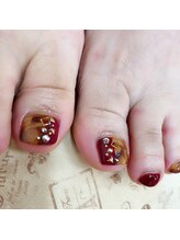 ネイルベアー(Nail Bear)/FOOTアートコース1［6,600円］