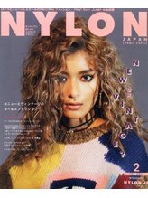 ☆～ローラちゃん表紙のNYLON～☆