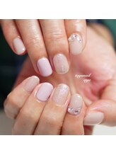 たゆ ネイル(たゆnail)/１１月デザイン