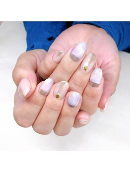 トランク ネイル(trunc nail)/7月定額A