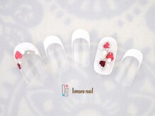 リモアネイル(limore nail)/スノー☆