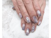 マーノ 津田沼ビート店/ニュアンスパープル