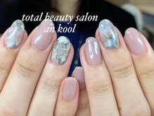 アンクール(an kool)/【ネイル】あまぞないと！