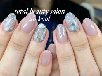 アンクール(an kool)/【ネイル】あまぞないと!