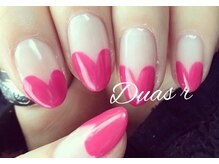 デュアスアール チャンドラ(DuasR chandra)/ハートフレンチ