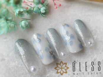 ネイルアンドアイラッシュ ブレス エスパル山形本店(BLESS)/スプリングコレクション☆