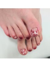 フェリス 方南町店(Feliz)/持ち込みデザインフット