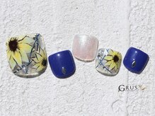 グルス(GRUS)/トレンドアートコース