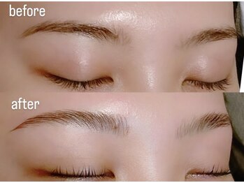 アミー 柏店(amii.)/ブロウリフト