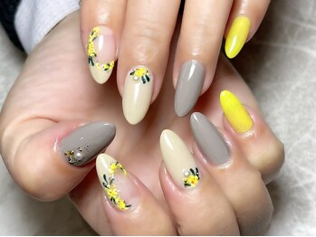 レディグリッター(Lady glitter)/ミモザアート