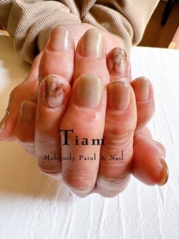 ティアム マタニティペイント アンド ネイル(Tiam Maternity Paint&Nail)/