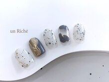 アンリッシュ 新宿東口店(un Riche)/¥8250　★アート定額60分★ 881