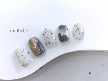 アンリッシュ 新宿東口店(un Riche)/¥8250 ★アート定額60分★ 881