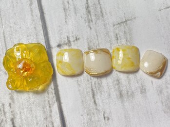 リラ(RIRA)/フット定額8000円コース