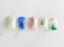 ジーネイルコウベ(G NAIL KOBE)/ハンドEコ－ス 3490円