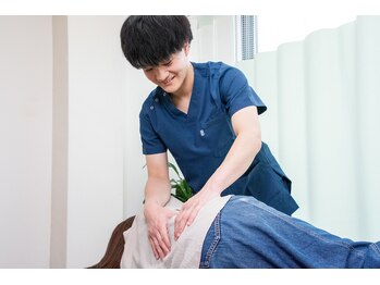 整体院オアシス(Oasis)/慢性腰痛整体