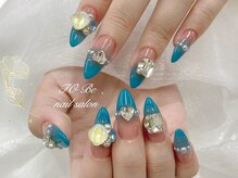 ネイルサロン トゥービー 御徒町上野(To Be)/チップ付け放題コース16980円