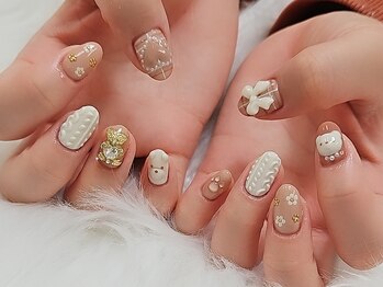 ユー(U)/ジェルネイル