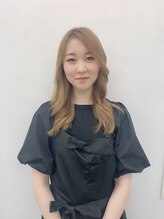 グラースプロデュース バイ ピカソ 福富店(grace produce by picasso)&nbsp;山村 初季