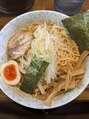 リボーン 東京オペラシティ初台店(Rebone) 食べるの大好きです！特に油そば！