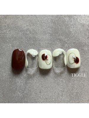 TIGGLE nail×eyelash【ティグル】