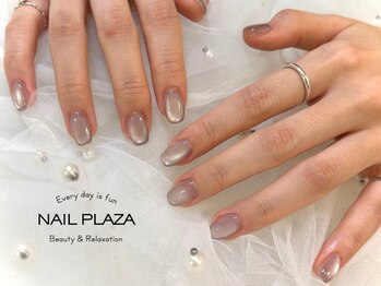 ネイルプラザ 河原町OPA店(NAIL PLAZA)/ぷるマグ