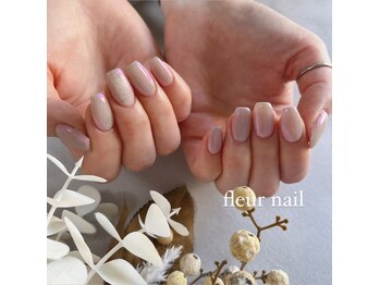 フルール ネイル(fleur nail)